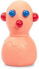 Schylling Panic Pete Squeeze Toy