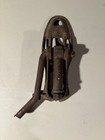 Vintage John Deere Cast Iron Tractor Antique Foot Pedal