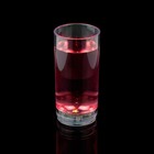 Led Glasses   Acrylic Shot Glass Set   2 Ounces   Christmas Party Glass