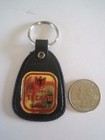 Continental Airlines American Leisure Mexico Keychain