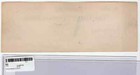 1901 The First National Bank Of Plainfield New Jersey Check W  Revenue Imprint  