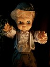 Haunted Possessed Doll  Sweet Child Active Spirit  Positive Energy  Paranormal