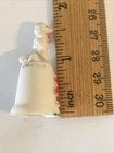 Dog Thimble Vintage Souvenir Collectible