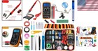 Soldering Iron Kit Digital 80w Lcd Temperature Control Portable Electronic Tools