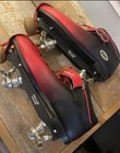 Riedell Dart Quad Skates Size 14 Roll-line Blaster Plates Nitro 59mm Wheels