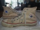 Vintage 90 s Chuck Taylor 8 5 Made In Usa