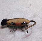 Heddon Meadow Mouse 9800 Vintage 1950s Fishing Lure