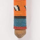 Maasai Beaded Fly Whisk Kenya