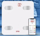 Bathroom Scales Digital 180kg Body Weight Scale Lcd Weighing Scales Electronic