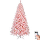 6ft 7ft 8ft Christmas Tree Premium Artificial Holiday Festival Decoration Tree