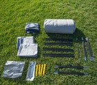 10-person Cabin Tent  With 3 Entrances