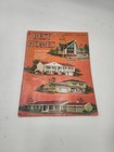 Best Homes 1972 Mcm Mid Century Modern House Floor Plan Catalog Architecture