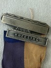 Vintage 1951 Nra  Rifle League Medal Kneeling Expert Class 2nd Sterling Bar Rare