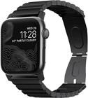 Nomad - Metal Watch Band For Apple Watch 42mm And 44mm - Black