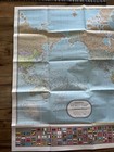 Hammond World Map Jumbo Sized - 36x50