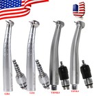 Yabangbang Dental High Speed Handpiece   4-hole Quick Coupler Fit Nsk Kav Style