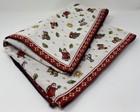 Villeroy   Boch Toy s Delight  Cloth Table Runner   Christmas  19  X 56 