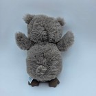 Jellycat Willow Owl Plush Small Gray White Soft Stuffed Fluffy Retired 7  Htf