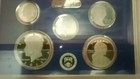 2025 S Silver Proof Set Us Mint   no Penny kennedy  Coa   Original Box
