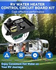For Atwood Gch6a-10e Gc10a-4e Rv Water Heater Control Circuit Board 91365 93305