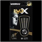 Winmau Mvg Michael Van Gerwen Mvg Evo X  22 5 Gram  90  Tungsten Steel Tip Darts