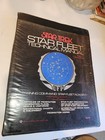Vintage Star Trek Star Fleet Technical Manual 1975 1st Edition Binder Complete