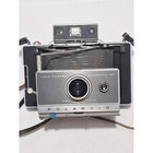 Polaroid Land Camera Automatic 100 Vintage Folding Camera     Works  Very Clean 