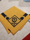 Bsa Official Cub Scouts Neckerchief Lion Tiger Wolf Bear Webelo Ranks Available