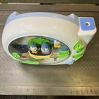 Vtg Fisher Price Flutterbye Dreams Lullaby Birdies Soother - Tested   Working 