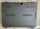 Behringer Pb1000 Powered Pedal Board Case -12 Pedal - Pb-1000 Tested Now W power