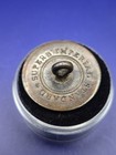 New York Excelsior Militia Coat Button Eagle Pre-civil War 1pc