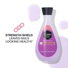 Cutex Nail Polish Remover Strength Shield Vitamins E B5 Hydrolyzed Silk 6 76oz