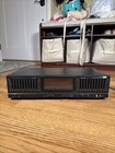 Vintage Sansui Se-800 Stereo Graphic Equalizer Digital Spectrum Analyzer - Works