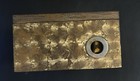 Antique Sargent Greenleaf 3 Movement Bank Time Lock Vault Clock Safe Untested