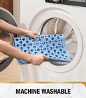 Non Slip Bathtub Mats Suction Cups Washable Bathroom Inside Shower Mat Anti Mold