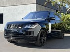 2019 Land Rover Range Rover Supercharged