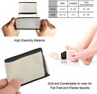 Copper Compression Arch Plantar Fasciiti Support Sleeves Foot Brace Pain Relief
