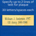 Military Veteran Memorial Burial Flag Display Case With Free Personalized Plaque