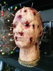 Witchcraft Voo Doo Ritual Black Magic Voodoo Altar Witch Dark Cursed Death Head