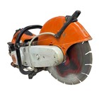 Stihl Ts 420 Handheld Gas-powered 14  Concrete Cut-off Saw