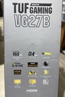 Asus Tuf Gaming Vg27bq 27-inch Tn Lcd 2k 165hz Display Monitor
