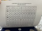 2019 P d Us Mint Set Sealed Unc In Envelopes 20 Coins