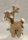 Jellycat London I Am Mitzi Reindeer Stuffed Plush Animal New With Tags