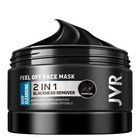 Facial Cleansing Charcoal Mask Blackhead Remover Purifying Acne Peel-off Mask Fs