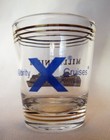 Millennium -- Souvenir Shot Glass -- Celebrity Cruises