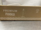 Plastic Premium Forks - White - 1 000 Ct Free Shipping  new 