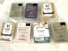 Fragrance Cubes Wax Melts For  Warmers 38 Cubes 6- Different Scents -free Ship