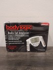 Omron Hbf-306bl Body Logic Handheld Body Fat Analyzer   Manual   Fitness Guide