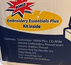 Janome Memory Craft 10001 Computerized Sewing Machine - Nib
