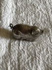 Pig T90 Silver Betel Nut Box